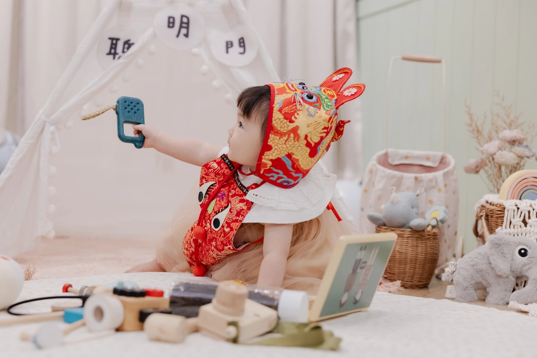 親子課程