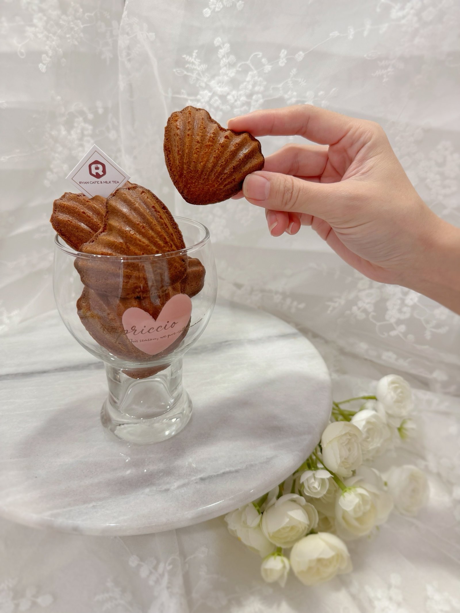 精緻甜點