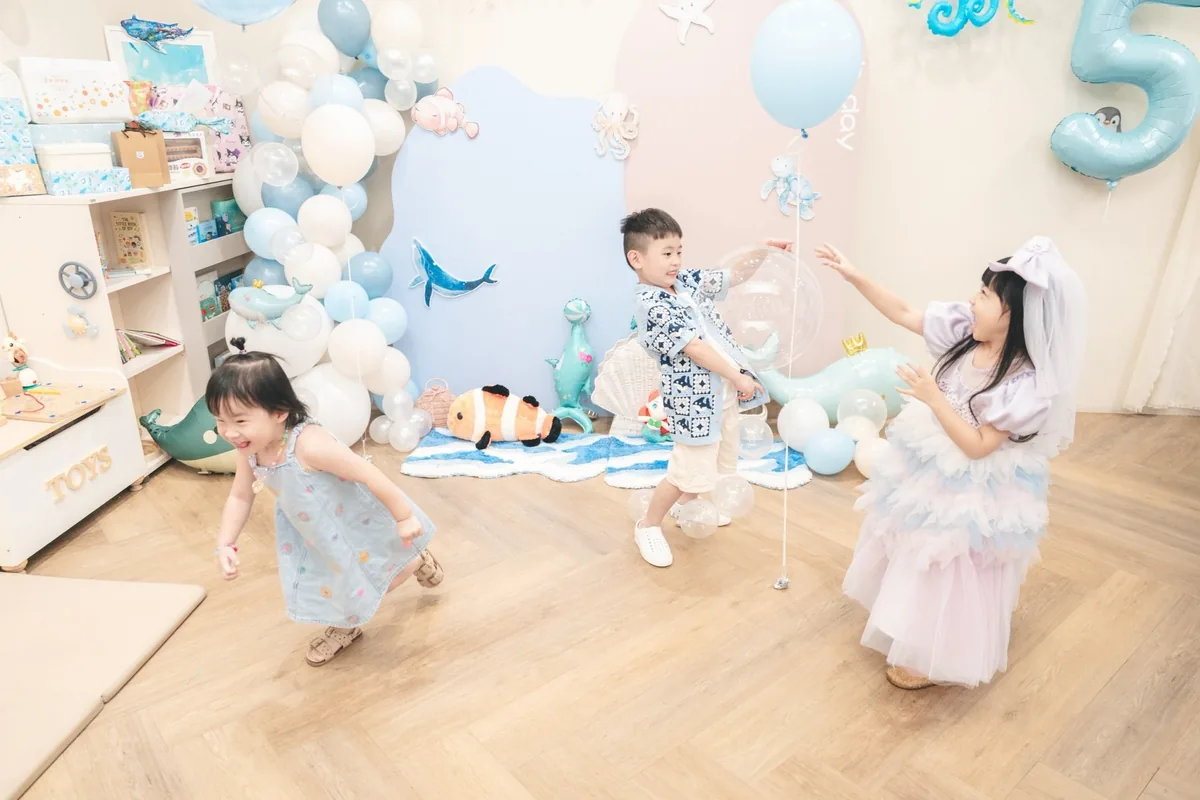 幼兒生日派對怎麼辦?邀請同學、家長、老師與場地挑選完整指南